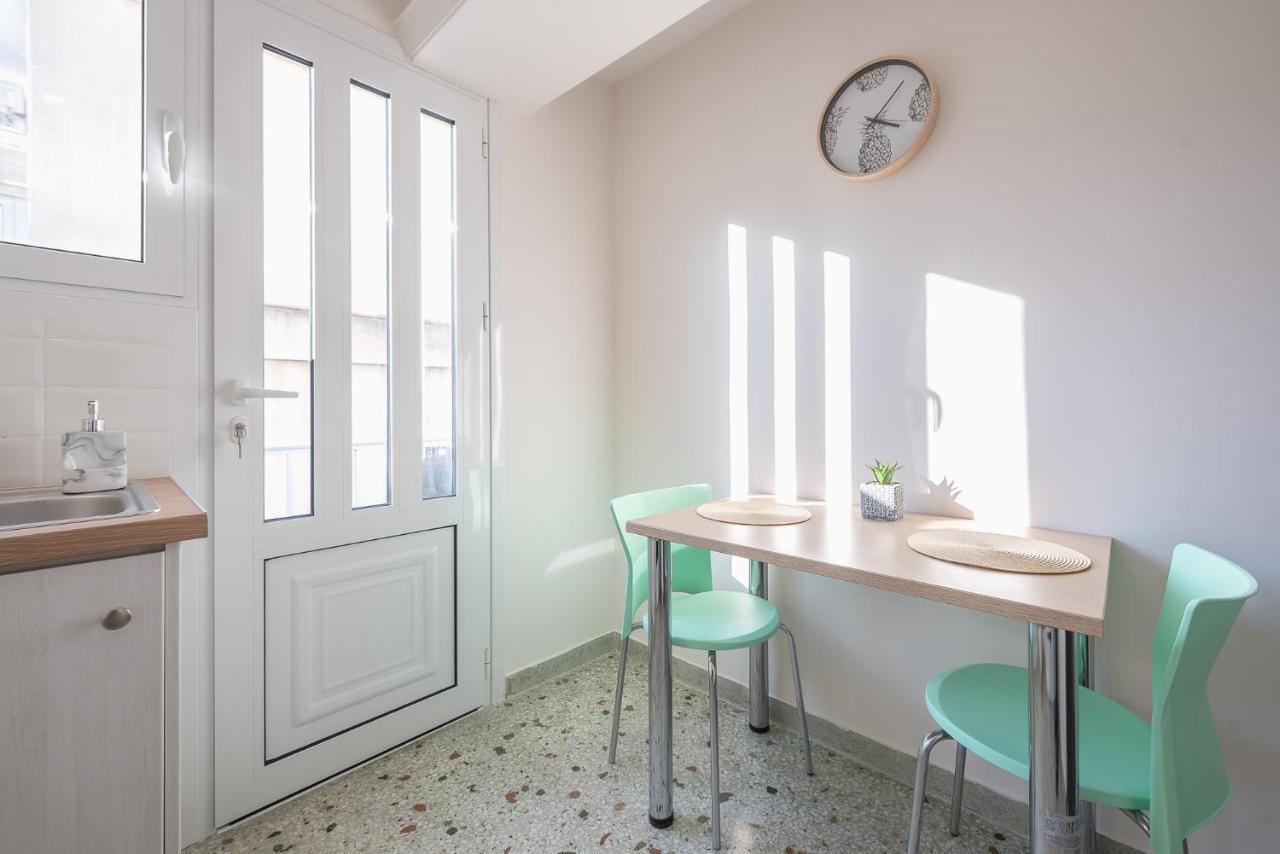 Athens F&K Aphrodite Apartment Exterior foto